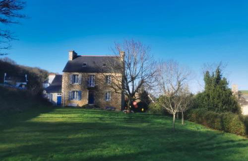 Ker Yaël – Maison familiale avec grand jardin à 5min de la plage Saint Jean du doigt - Foto 30