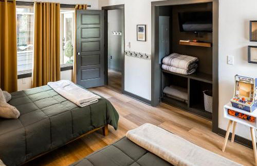 The Evergreen A-Frame - Foto 60