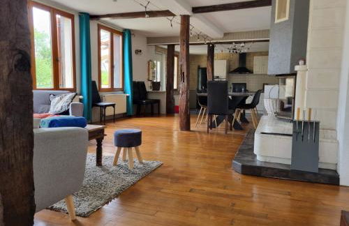 Gite Ker Amance Dienville - 10 personnes - Photo 12