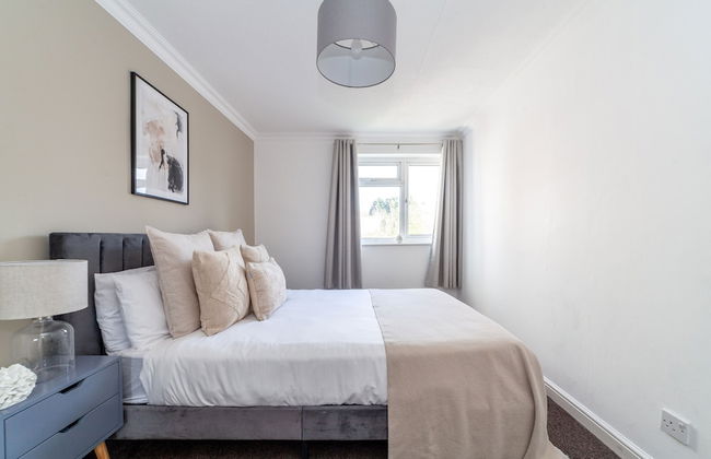 Modern Apartment in Walthamstow - Foto 16