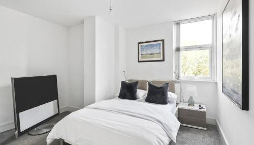 Luxurious 2 Bedroom Apartment With Free Parking - Foto 3