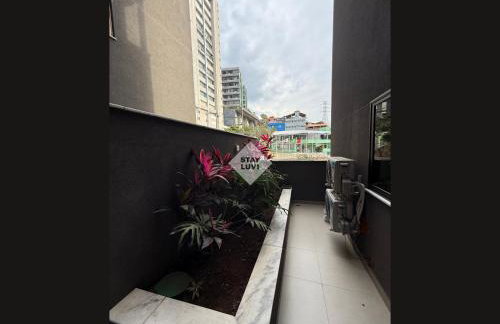 Lindo apartamento com área privativa - Monte Olimpo - Foto 20