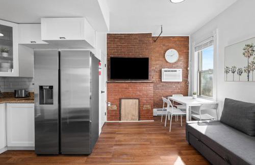 Shadyside, Pittsburgh, Modern and Bright 1 Bedroom Unit4 with Free Parking - Foto 9