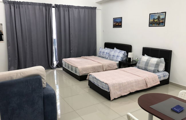 I-City I-Soho Chamey Homestay Condo - Foto 4