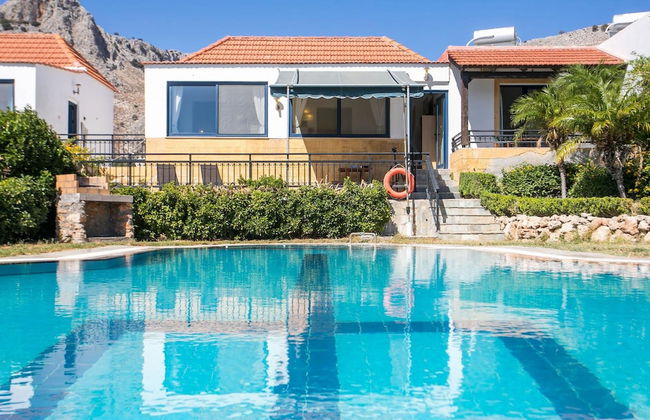 Villa Driftwood in Rhodes - Foto 1