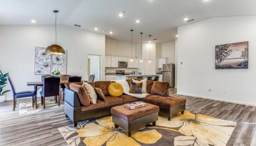 Cozy 4bedroom home near TCU - Foto 2, furniture