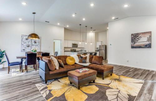 Cozy 4bedroom home near TCU - Foto 2