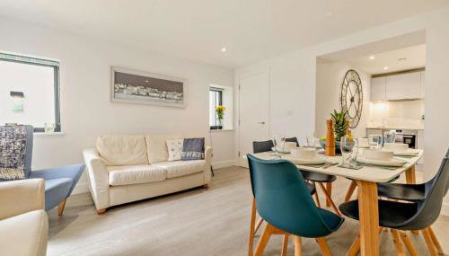 4 Woolacombe West - Luxury Apartment at Byron Woolacombe, only 4 minute walk to Woolacombe Beach! - Foto 2