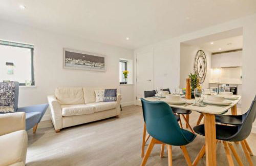 4 Woolacombe West - Luxury Apartment at Byron Woolacombe, only 4 minute walk to Woolacombe Beach! - Foto 2