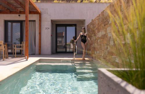 Pnoes Luxury Suites - Foto 24