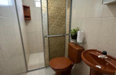 Apt com ótima localização, com Wi-fi, próximo do Shopping e Aeroporto - Foto 15