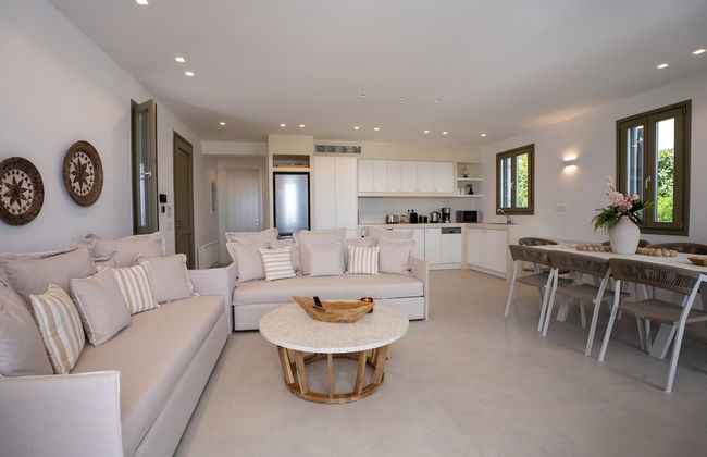 Ultimate Luxury Paradise Villa In Paros - Foto 16