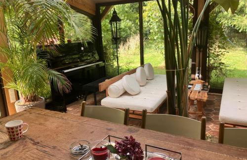 La maison normande 5 chambres - Foto 30