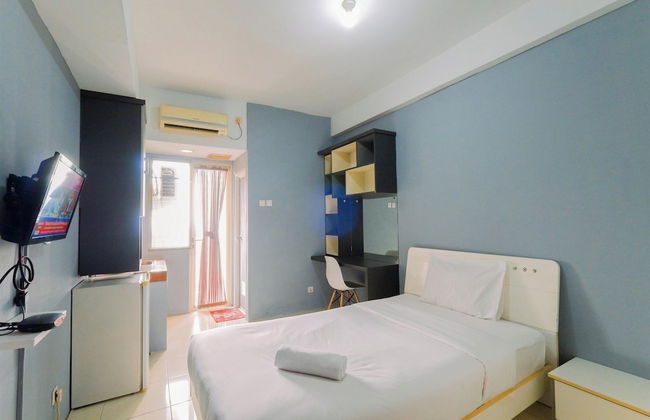 Best Deal And Cozy Studio At Apartment Margonda Residence 4 - Photo 2