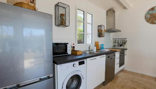 À 550m de la plage, maison pour 4 - Foto 5