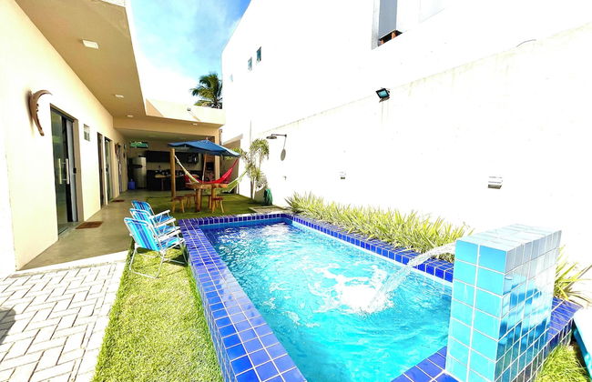 Casa Conchas do Patacho - Foto 23