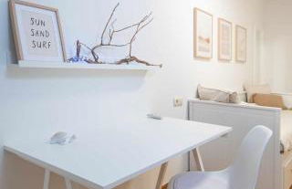 AG Piso Mar do Barbanza I a 150m de playa para 6 - Foto 21