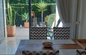Denia Beach Suite with pool, sun terrace and tennis court - Foto 3