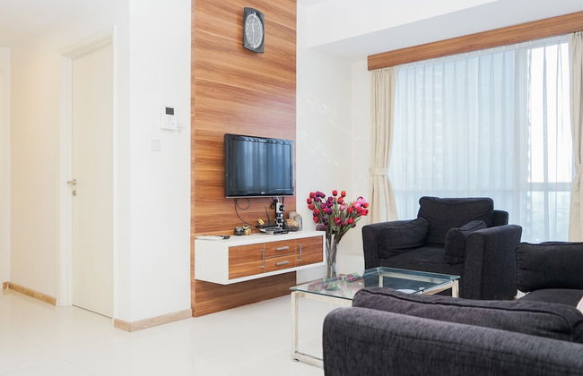 Best Modern and Homey 2BR Apartment at Casa Grande Residence - Foto 22