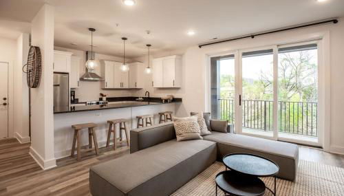 Piedmont Place Suite 401 Modern Apartment in Crozet Near King Family Vineyards - Foto 2