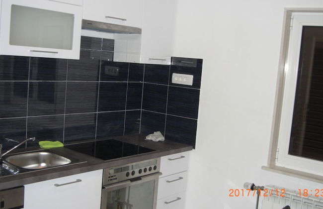 Sasa Apartments Kastel Stafilic Croatia - Foto 12