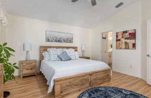 The Villages Courtyard Villa, Golf Cart, Private Yard, Prime Location - Foto 31