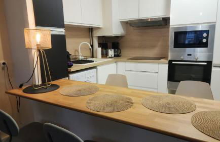 Saint Honore Louvre with AC - Foto 9