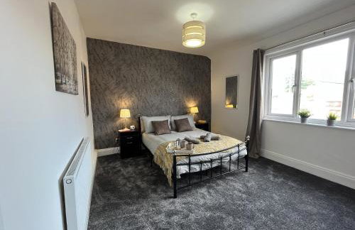 Modernised central Wigan townhouse sleeps up to 6 - Foto 19