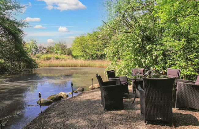 18 Person Holiday Home in Norre Aaby - Foto 54