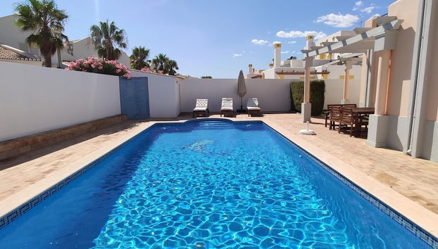 Villa Dolphins Albufeira - Foto 2, Habitación