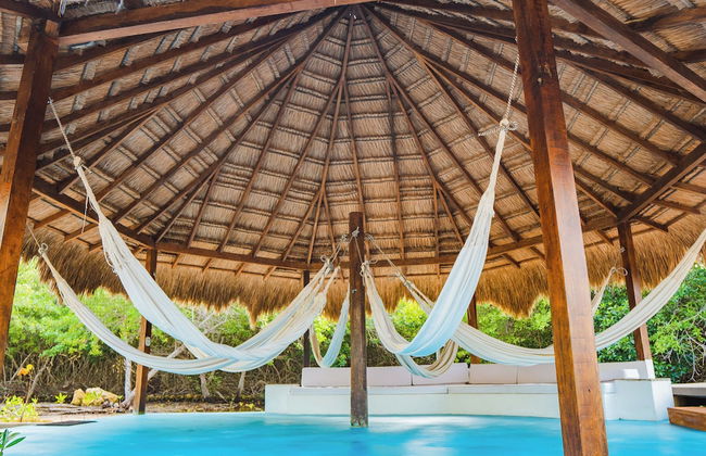 U-GO Magnífica casa con piscina junto al Mar - Photo 15