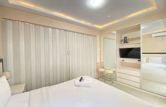 Cozy and Stylish 1BR Apartment at Gateway Pasteur - Foto 17