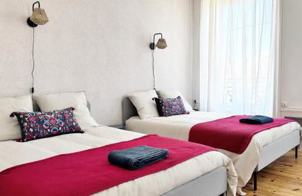 Cinnabar - Appartement 10 personnes - Check in h24 & Wifi - Foto 8