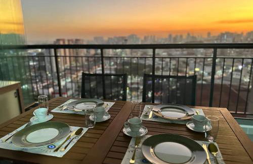 1-GRU Airport 4km, 2 Dorms, Bosque Maia - Foto 9