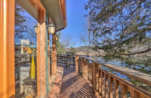 Shell Knob Guest House with Lake View, Fire Pit - Foto 18