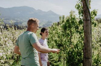 4 Sterne Ferienwohnung Hochries - Foto 9