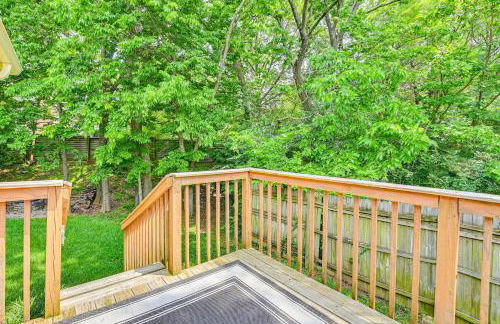 Family Home with Ping-Pong and Fire Pit in Lexington - Foto 20