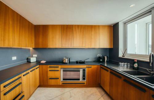 Grand Sea View Apartment 3' from Kavouri Beach - Foto 24