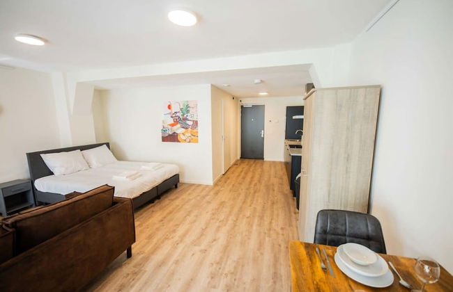 Dreamy Serviced Studio 44m2 - Foto 18