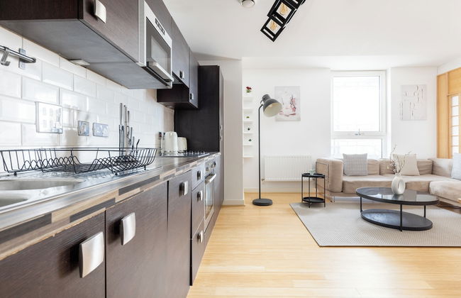 Spacious 2 Bed Apartment in Dalston - Foto 23