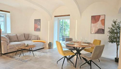 Design I Gewölbe I sanierter Pferdestall I EuropaPark I Boxspring I Nespresso I Terrasse I Parkplatz - Foto 4