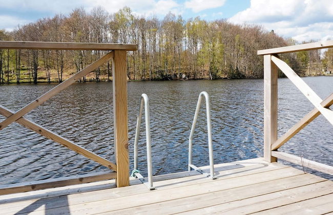 4 Person Holiday Home in Kyrkhult - Photo 11