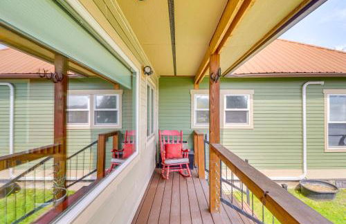 Mtn-View Eureka Apartment Walk to Eateries! - Foto 22