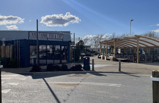 Beautiful 3-bed Caravan Situated on Lakeland Haven - Foto 8