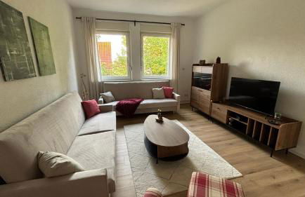 Bitterfelder Cityapartment im Dichterviertel - Foto 3