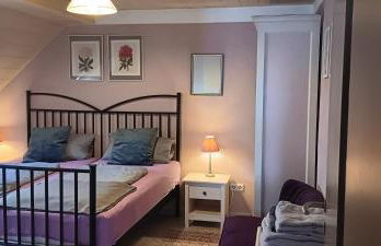 Romantische Ferienwohnung Rheingold 50 qm für 2 bis 4 P - Photo 1