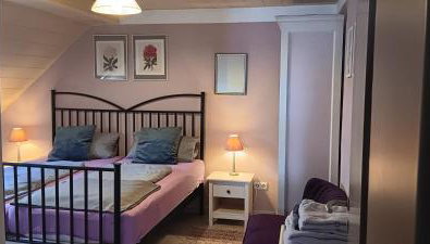 Romantische Ferienwohnung Rheingold 50 qm für 2 bis 4 P - Foto 1