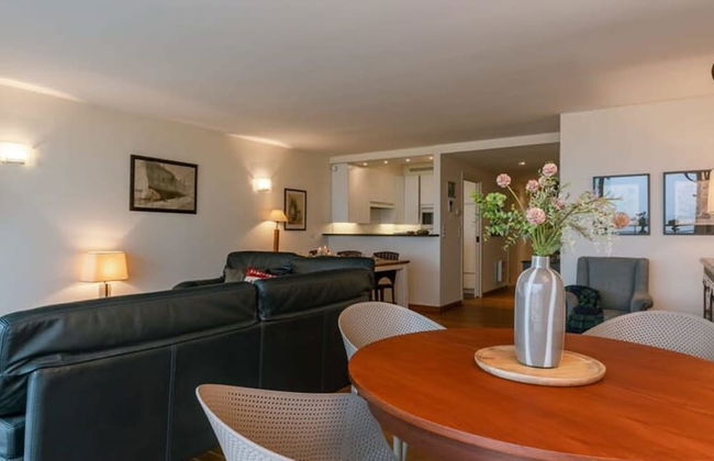 Spacious Apartment With Terrace and Sea-view - Foto 22