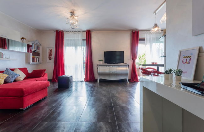 Perla Apartment With Garden by Wonderful Italy - Foto 3