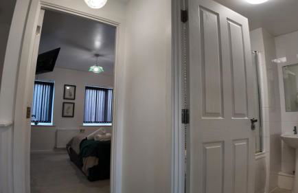 Stylish Stay in Vibrant Salford, Manchester! - Foto 19